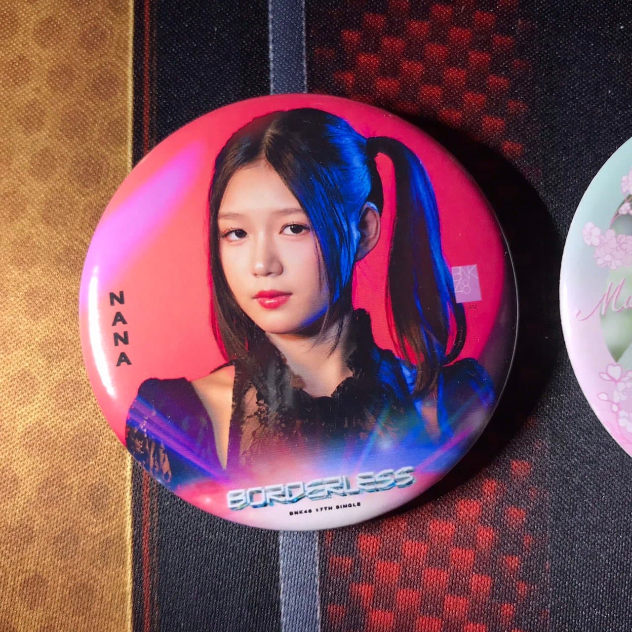 เข็มกลัด ตัวอย่างงาน 10