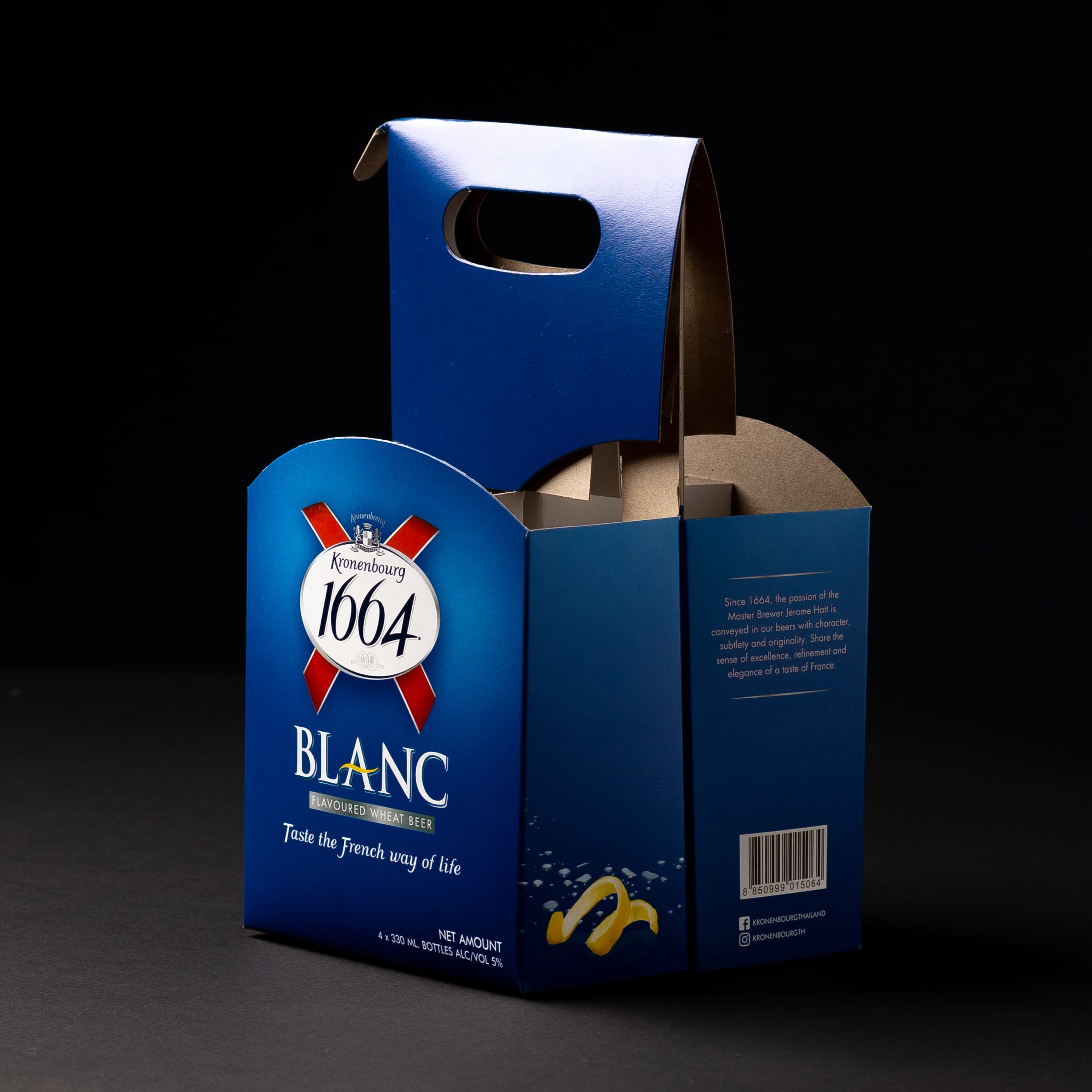 กล่องบรรจุภัณฑ์ ตัวอย่างงาน 64