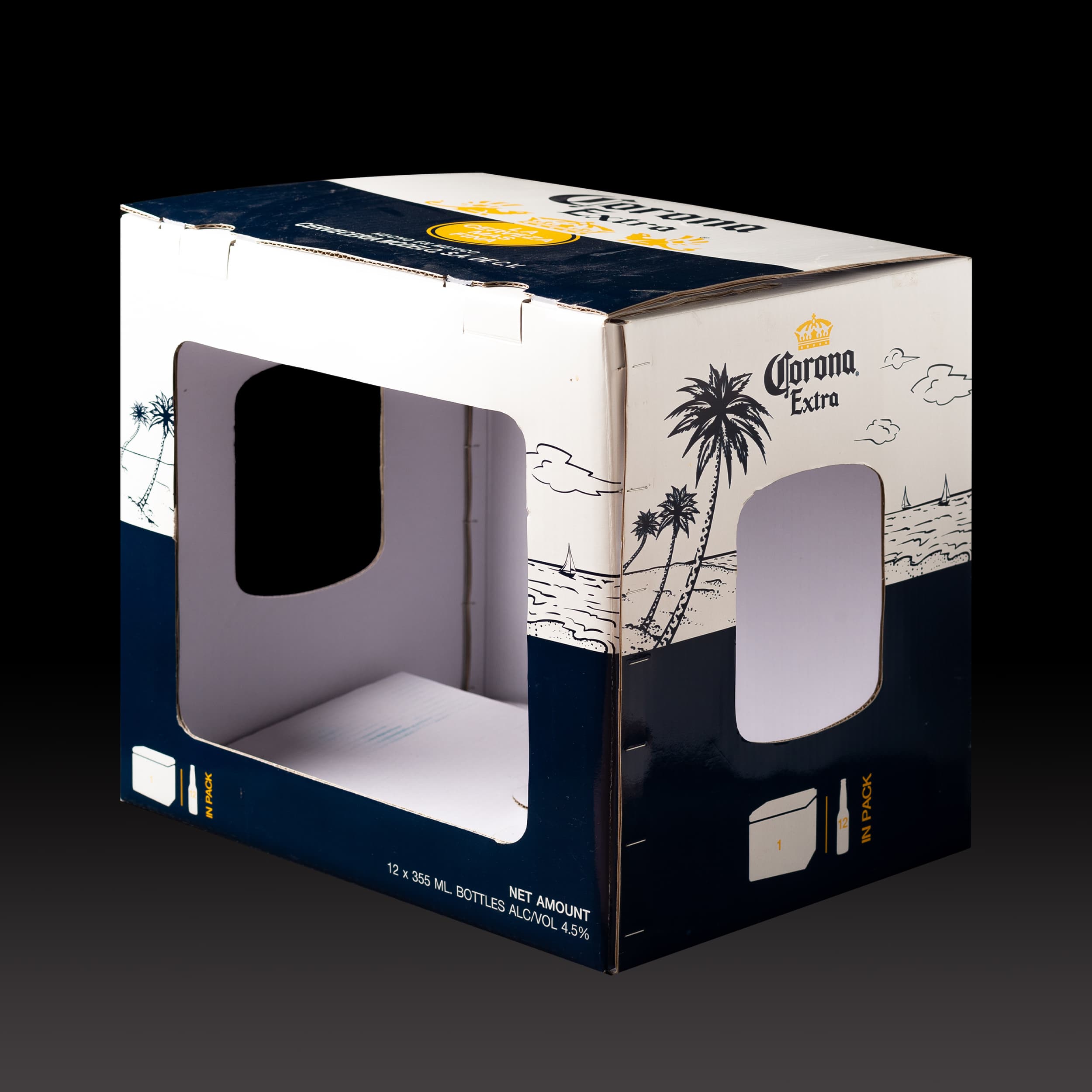 กล่องลูกฟูก ตัวอย่างงาน 3